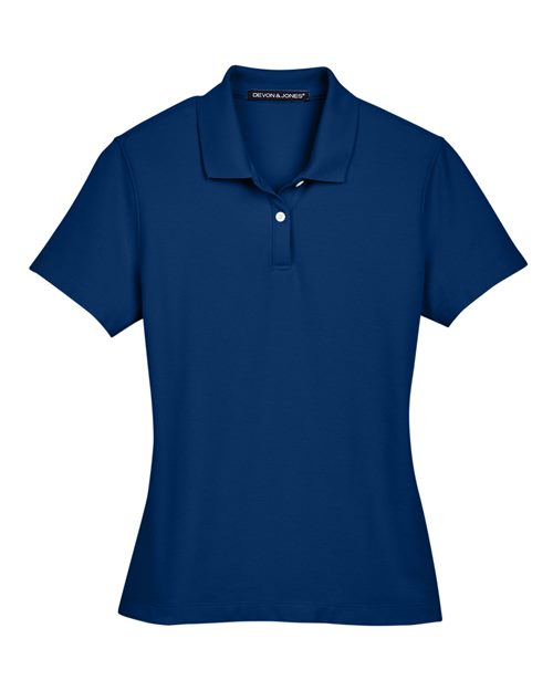 DG150W - Women's DRYTEC20 Performance Polo - Devon & Jones - Image 34