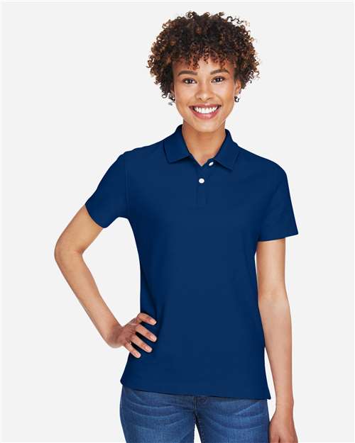 DG150W - Women's DRYTEC20 Performance Polo - Devon & Jones - Image 31