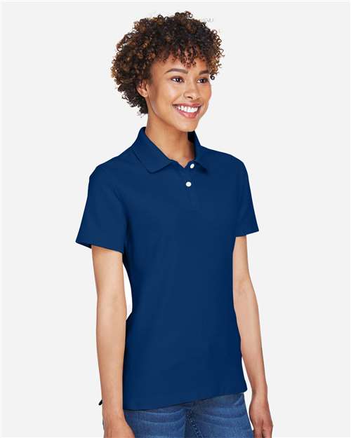 DG150W - Women's DRYTEC20 Performance Polo - Devon & Jones - Image 32