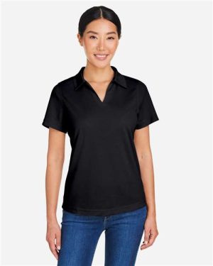 CE104W - Women's Market Snag Protect Mesh Polo - CORE365
