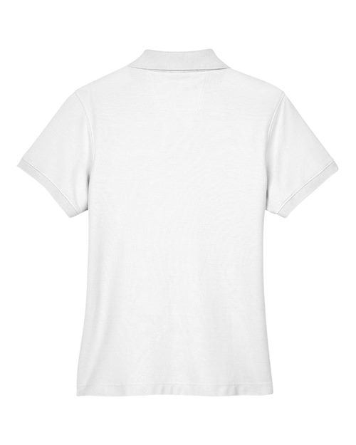 D100W - Women's Pima Piqué Polo - Devon & Jones - Image 40