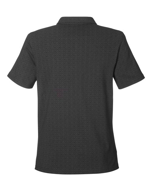 DG101W - Women's Crownlux Performance® Geo Polo - Devon & Jones - Image 5