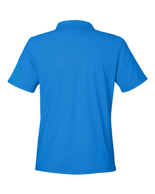 DG101W - Women's Crownlux Performance® Geo Polo - Devon & Jones - Image 11