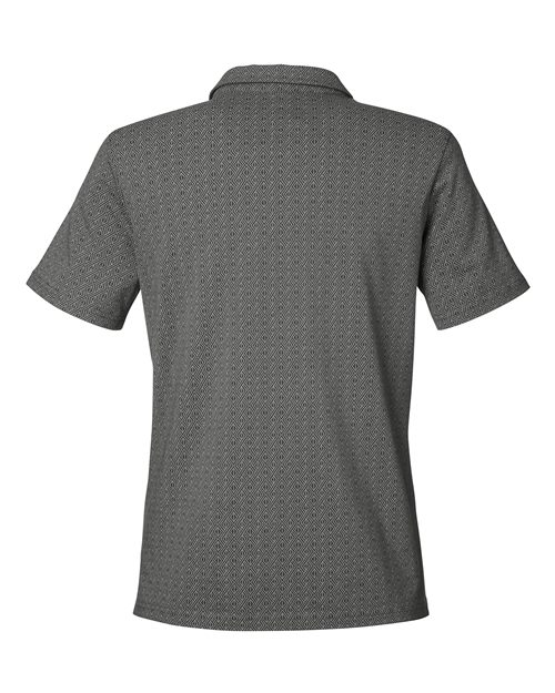 DG101W - Women's Crownlux Performance® Geo Polo - Devon & Jones - Image 17
