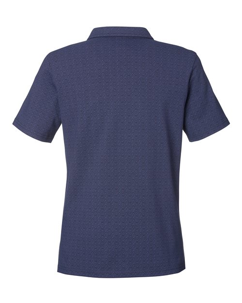 DG101W - Women's Crownlux Performance® Geo Polo - Devon & Jones - Image 23