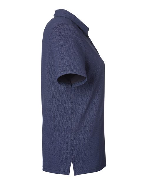 DG101W - Women's Crownlux Performance® Geo Polo - Devon & Jones - Image 24