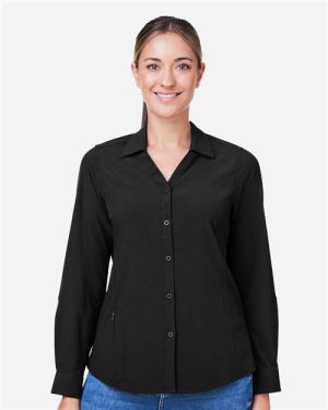 CE510LW - Women's Ultra UVP® Marina Shirt - CORE365