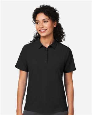 DG120W - Women's Raleigh Stretch Polo  - Devon & Jones