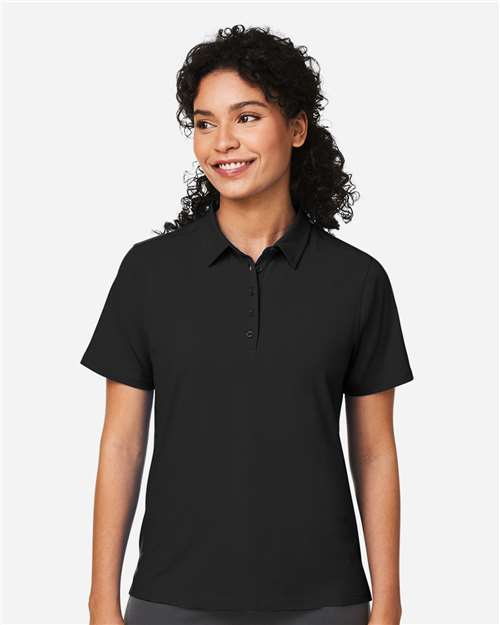 DG120W - Women's Raleigh Stretch Polo - Devon & Jones