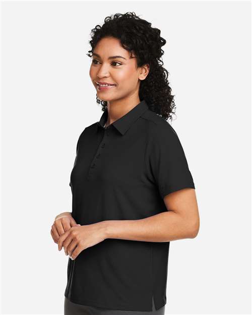DG120W - Women's Raleigh Stretch Polo - Devon & Jones - Image 2