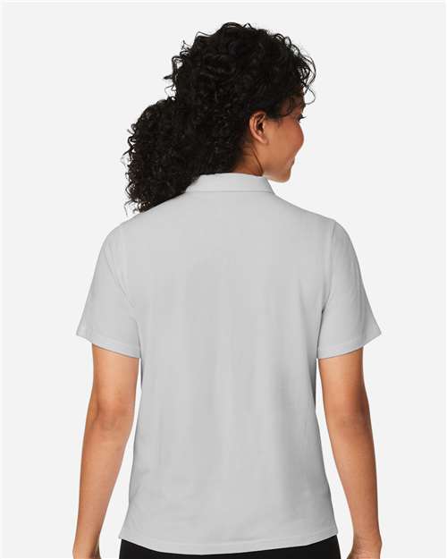 DG120W - Women's Raleigh Stretch Polo - Devon & Jones - Image 15