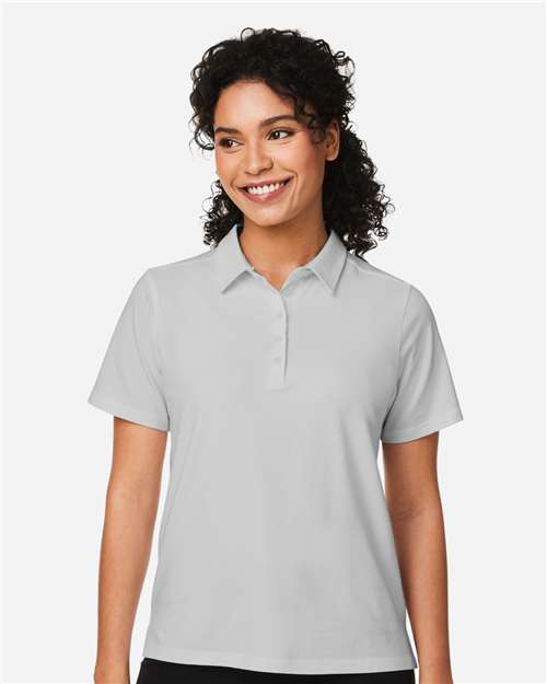DG120W - Women's Raleigh Stretch Polo - Devon & Jones - Image 13