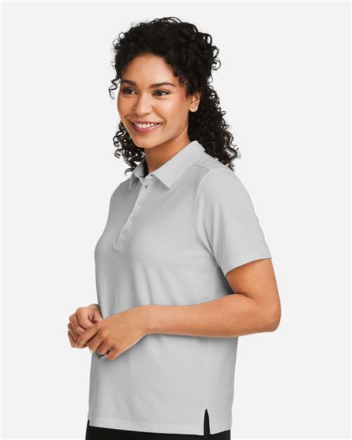 DG120W - Women's Raleigh Stretch Polo - Devon & Jones - Image 14