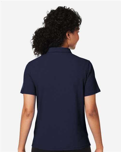 DG120W - Women's Raleigh Stretch Polo - Devon & Jones - Image 21