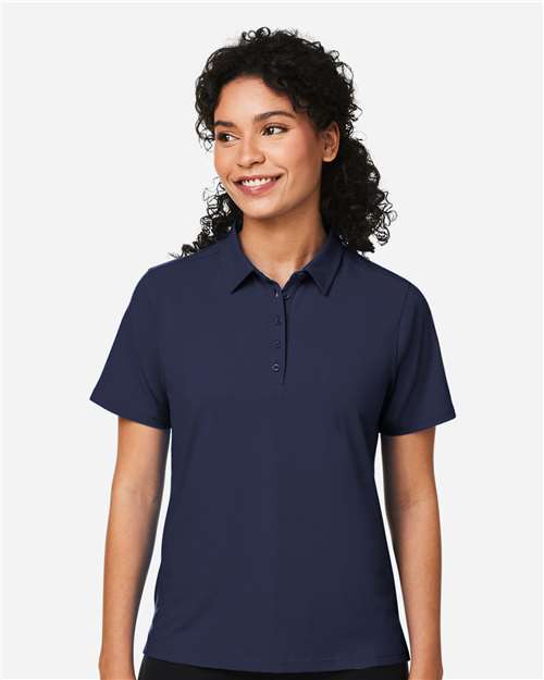 DG120W - Women's Raleigh Stretch Polo - Devon & Jones - Image 19