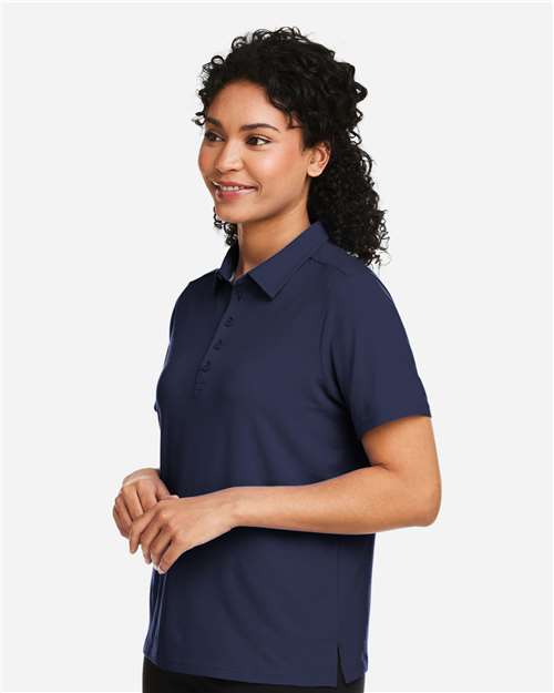 DG120W - Women's Raleigh Stretch Polo - Devon & Jones - Image 20
