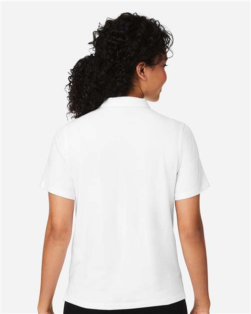 DG120W - Women's Raleigh Stretch Polo - Devon & Jones - Image 27