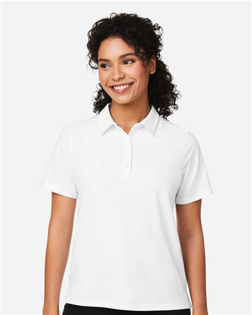 DG120W - Women's Raleigh Stretch Polo - Devon & Jones - Image 25