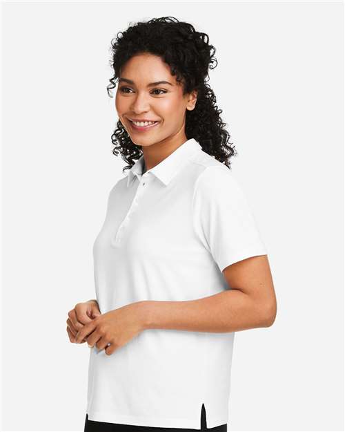 DG120W - Women's Raleigh Stretch Polo - Devon & Jones - Image 26