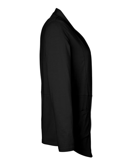DP125W - Women's Raleigh Stretch Cardigan - Devon & Jones - Image 6