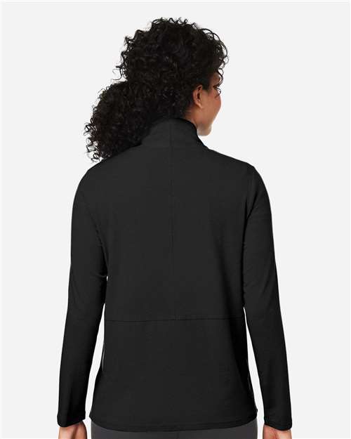 DP125W - Women's Raleigh Stretch Cardigan - Devon & Jones - Image 3