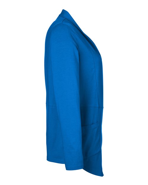 DP125W - Women's Raleigh Stretch Cardigan - Devon & Jones - Image 12