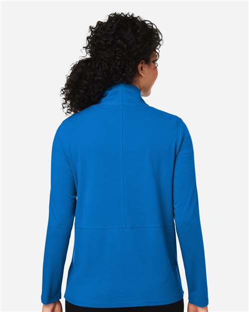 DP125W - Women's Raleigh Stretch Cardigan - Devon & Jones - Image 9