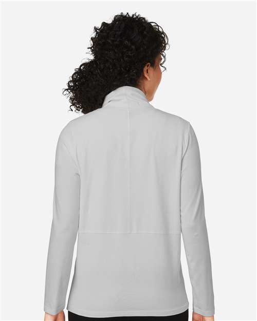 DP125W - Women's Raleigh Stretch Cardigan - Devon & Jones - Image 15