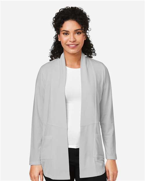 DP125W - Women's Raleigh Stretch Cardigan - Devon & Jones - Image 13