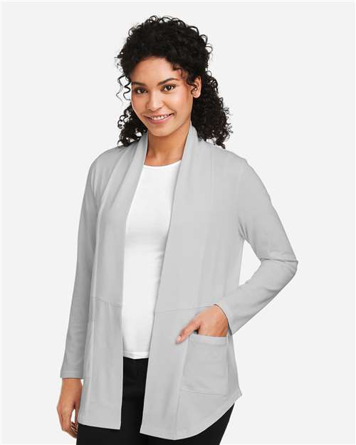 DP125W - Women's Raleigh Stretch Cardigan - Devon & Jones - Image 14