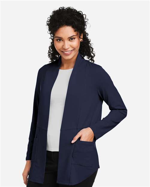 DP125W - Women's Raleigh Stretch Cardigan - Devon & Jones - Image 20
