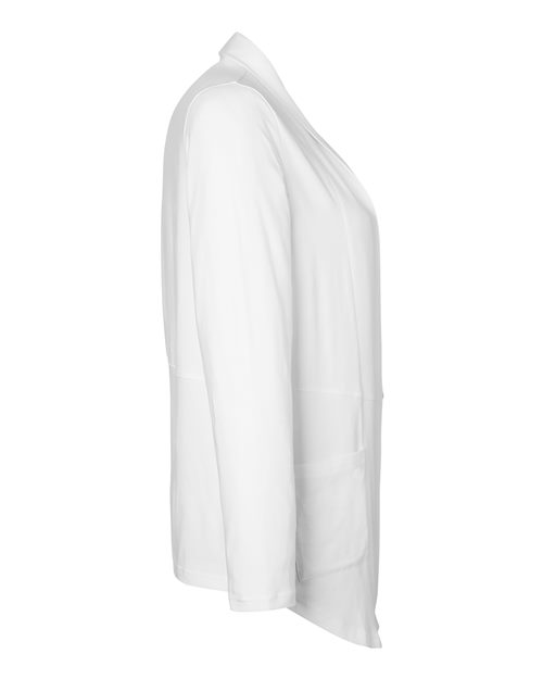 DP125W - Women's Raleigh Stretch Cardigan - Devon & Jones - Image 30