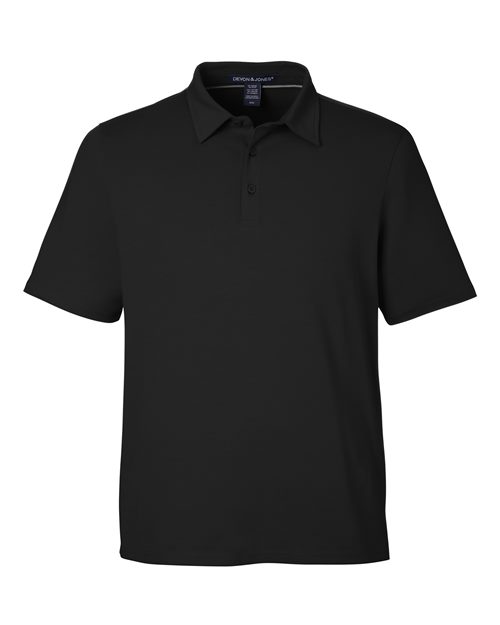 DG120 - Men's Raleigh Stretch Polo - Devon & Jones - Image 4