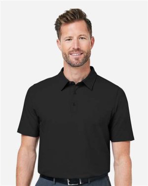 DG120 - Men's Raleigh Stretch Polo - Devon & Jones