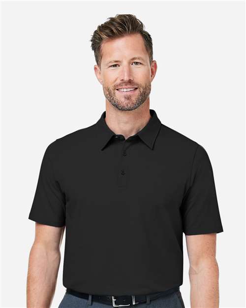 DG120 - Men's Raleigh Stretch Polo - Devon & Jones