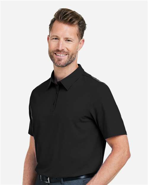 DG120 - Men's Raleigh Stretch Polo - Devon & Jones - Image 2