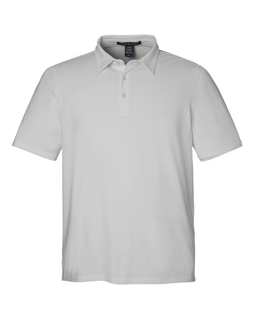 DG120 - Men's Raleigh Stretch Polo - Devon & Jones - Image 16