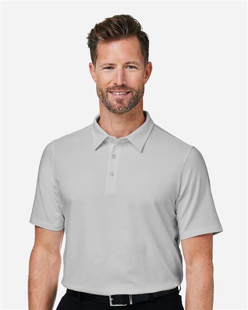 DG120 - Men's Raleigh Stretch Polo - Devon & Jones - Image 13