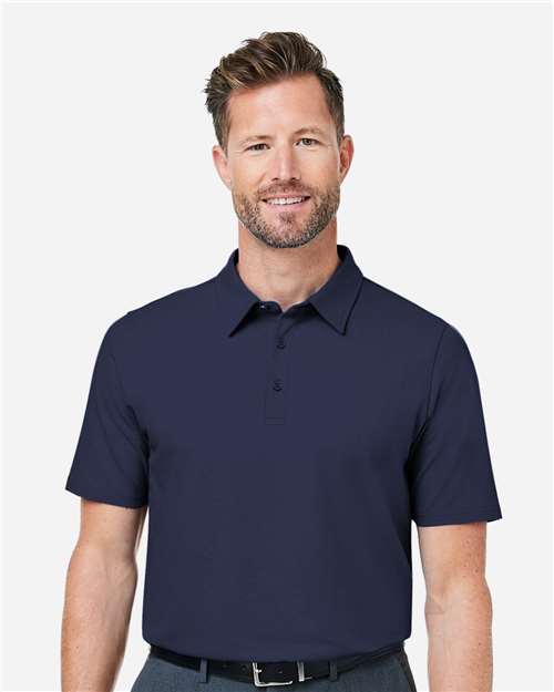 DG120 - Men's Raleigh Stretch Polo - Devon & Jones - Image 19