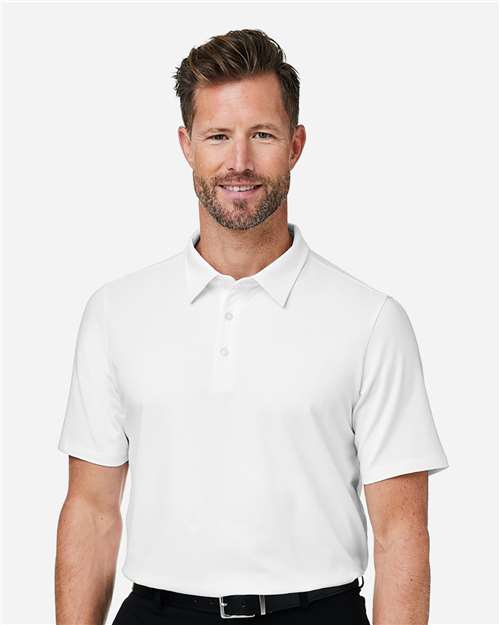 DG120 - Men's Raleigh Stretch Polo - Devon & Jones - Image 25