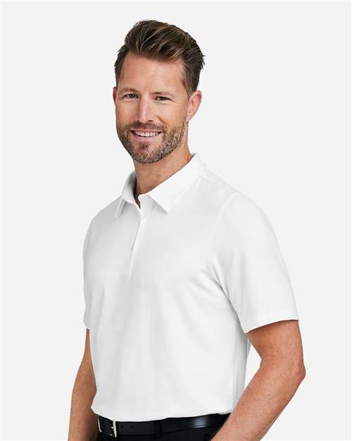 DG120 - Men's Raleigh Stretch Polo - Devon & Jones - Image 26