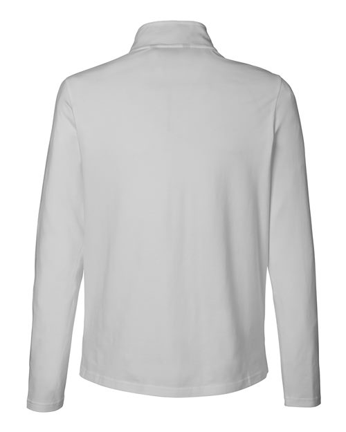 DG425W - Women's Raleigh Stretch Quarter-Zip Pullover - Devon & Jones - Image 17