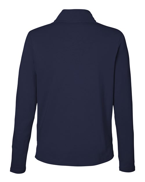 DG425W - Women's Raleigh Stretch Quarter-Zip Pullover - Devon & Jones - Image 23