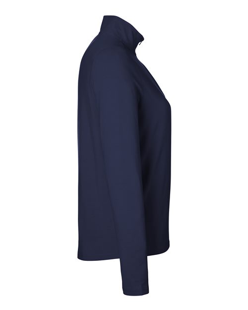 DG425W - Women's Raleigh Stretch Quarter-Zip Pullover - Devon & Jones - Image 24