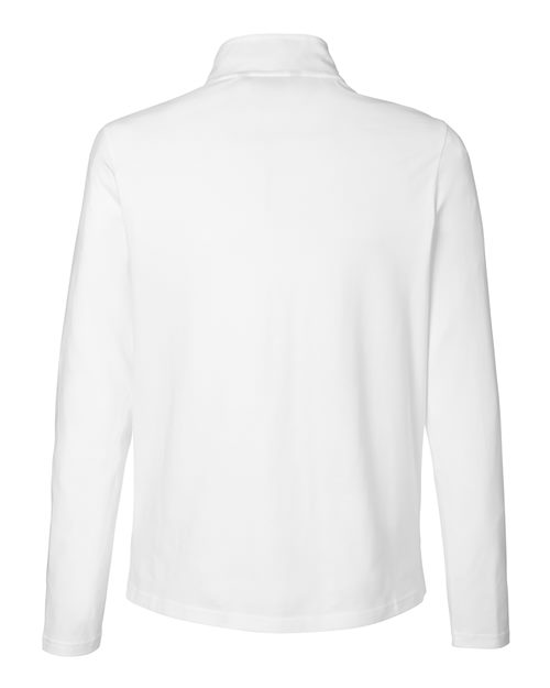 DG425W - Women's Raleigh Stretch Quarter-Zip Pullover - Devon & Jones - Image 29