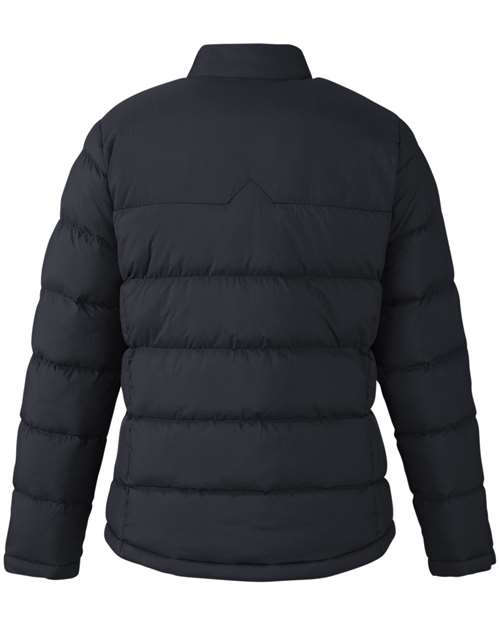 CE720W - Women's Inspire Puffer Jacket - CORE365 - Image 5