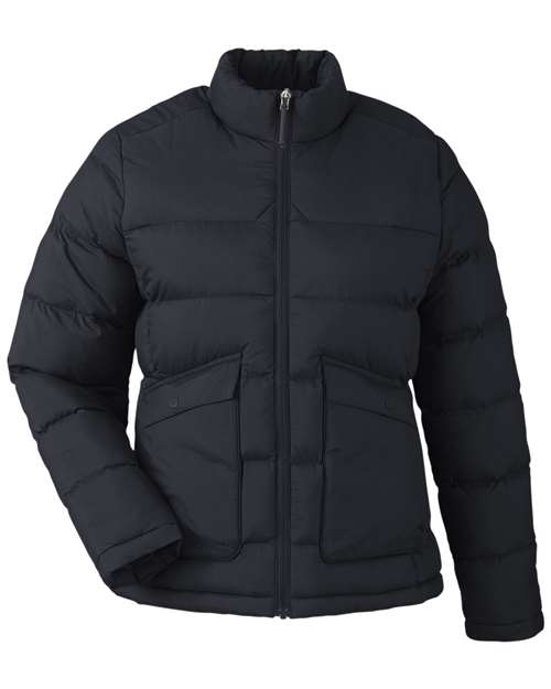 CE720W - Women's Inspire Puffer Jacket - CORE365 - Image 4