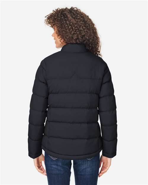 CE720W - Women's Inspire Puffer Jacket - CORE365 - Image 3