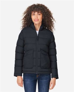 CE720W - Women's Inspire Puffer Jacket - CORE365