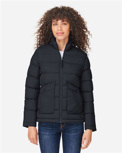 CE720W - Women's Inspire Puffer Jacket - CORE365
